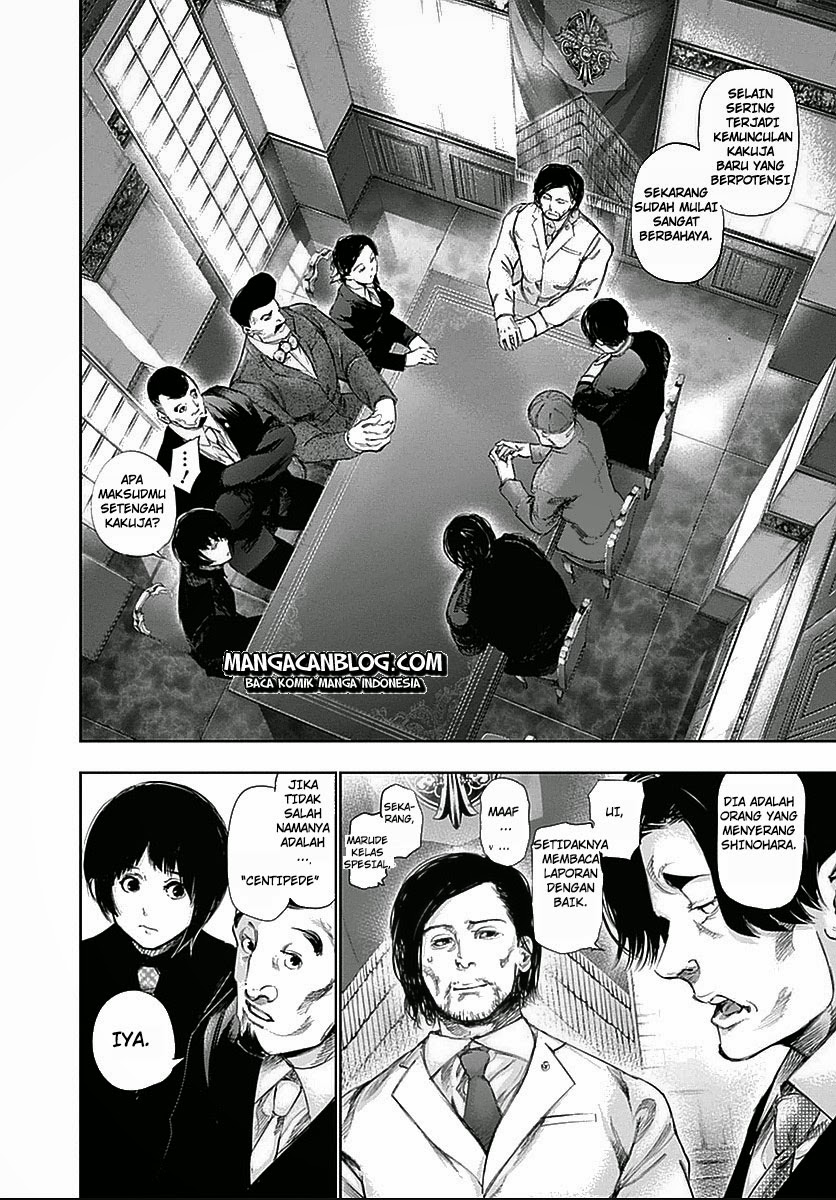 Tokyo Ghoul Bab 118 halaman 13