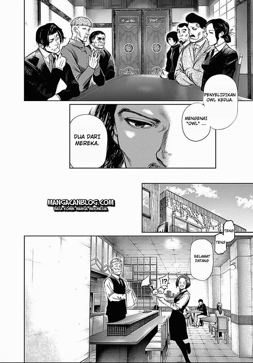 Tokyo Ghoul Bab 118 halaman 15