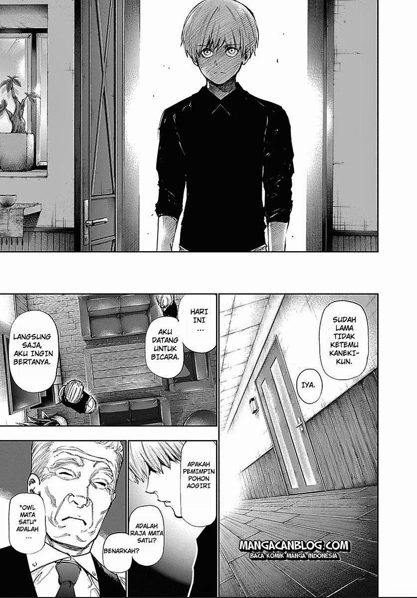 Tokyo Ghoul Bab 118 halaman 16