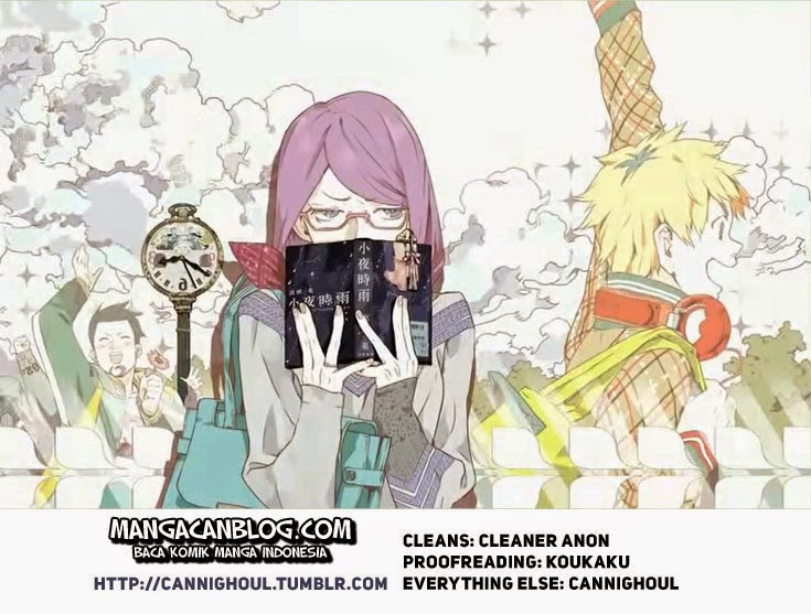 Tokyo Ghoul Bab 118 halaman 18