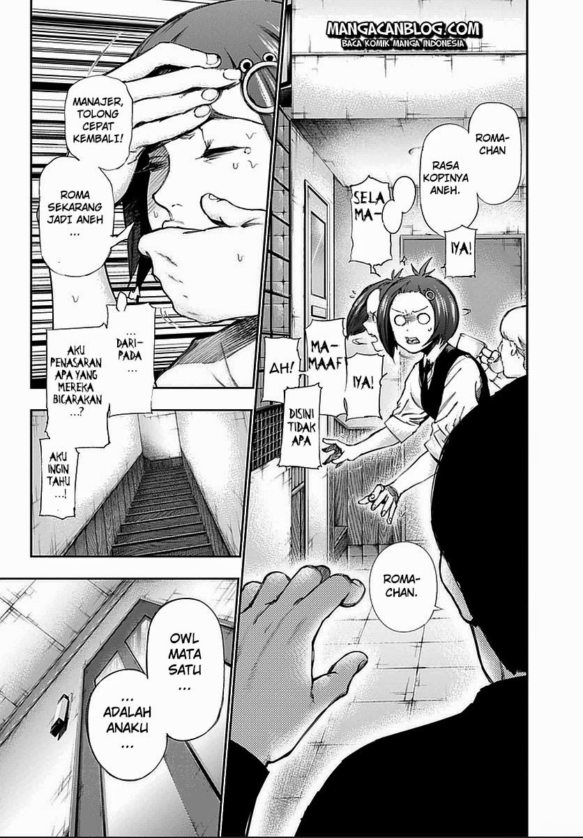 Tokyo Ghoul Bab 119 halaman 2