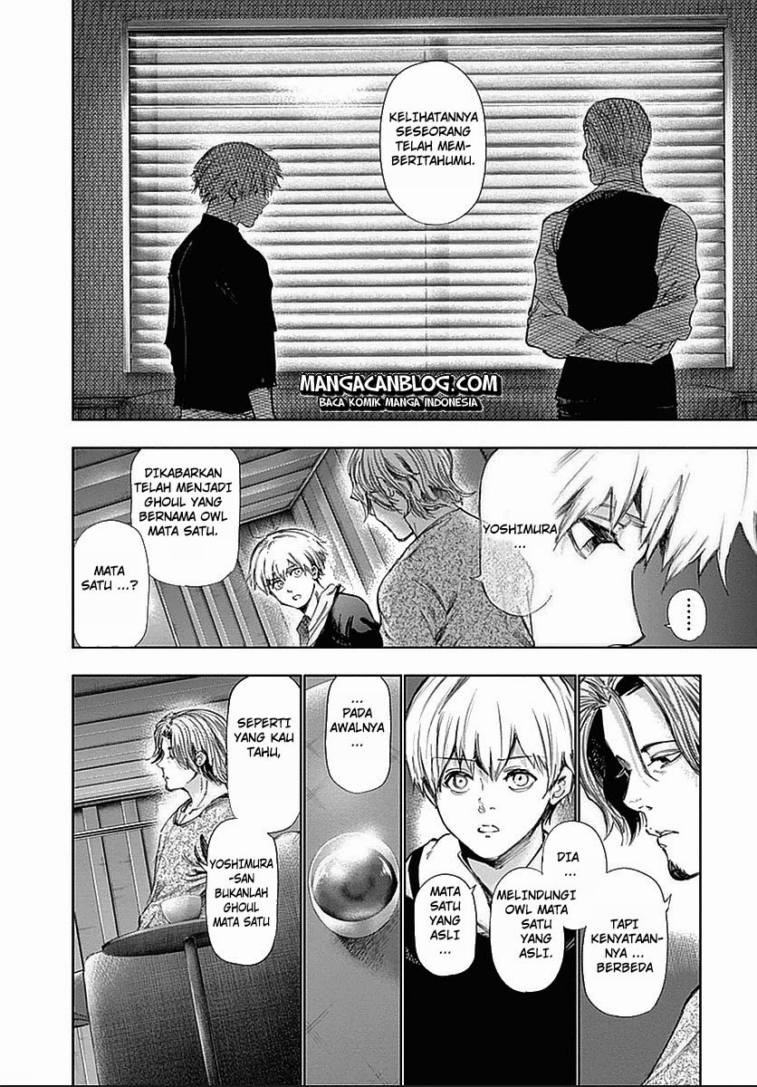 Tokyo Ghoul Bab 119 halaman 3