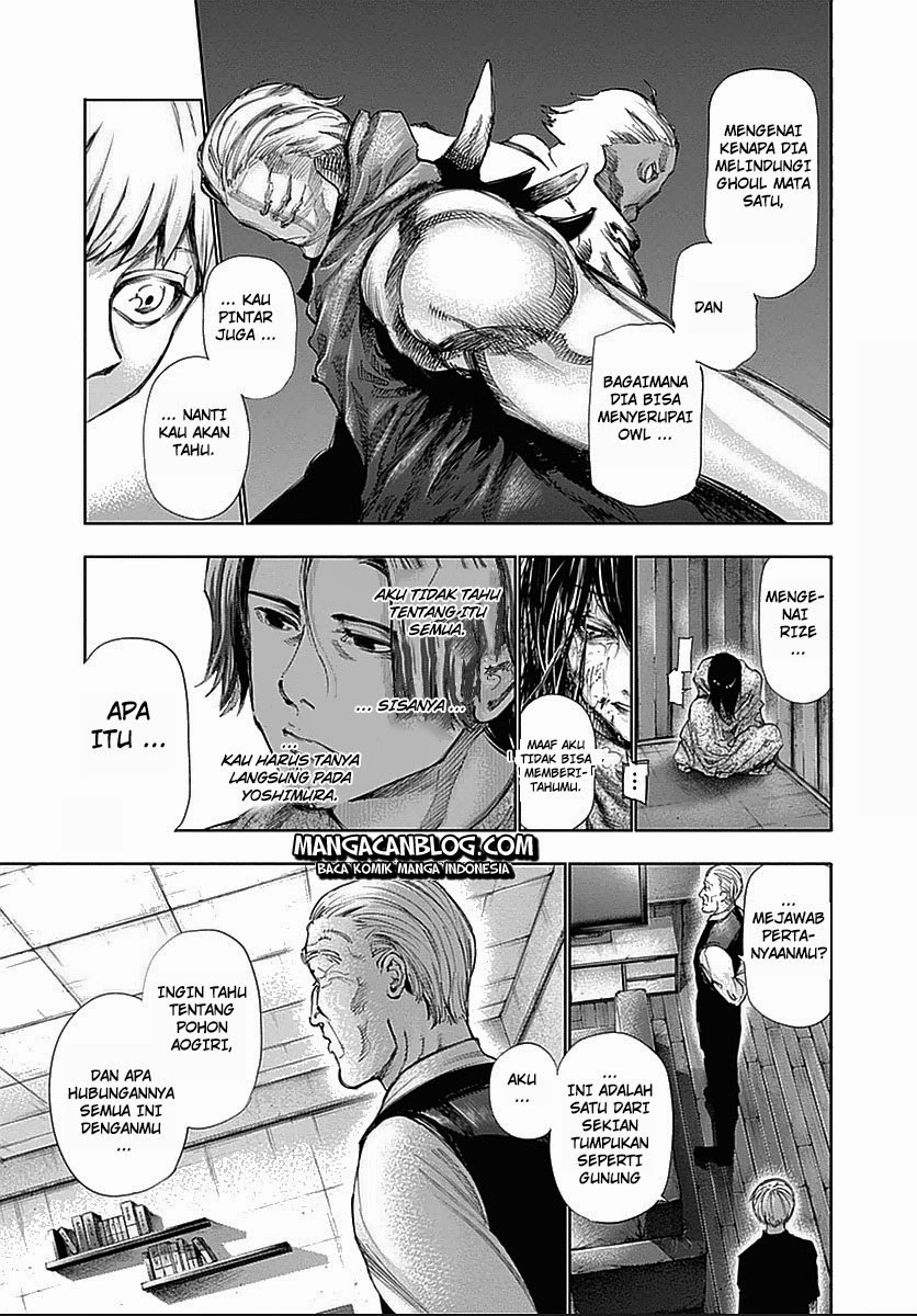 Tokyo Ghoul Bab 119 halaman 4
