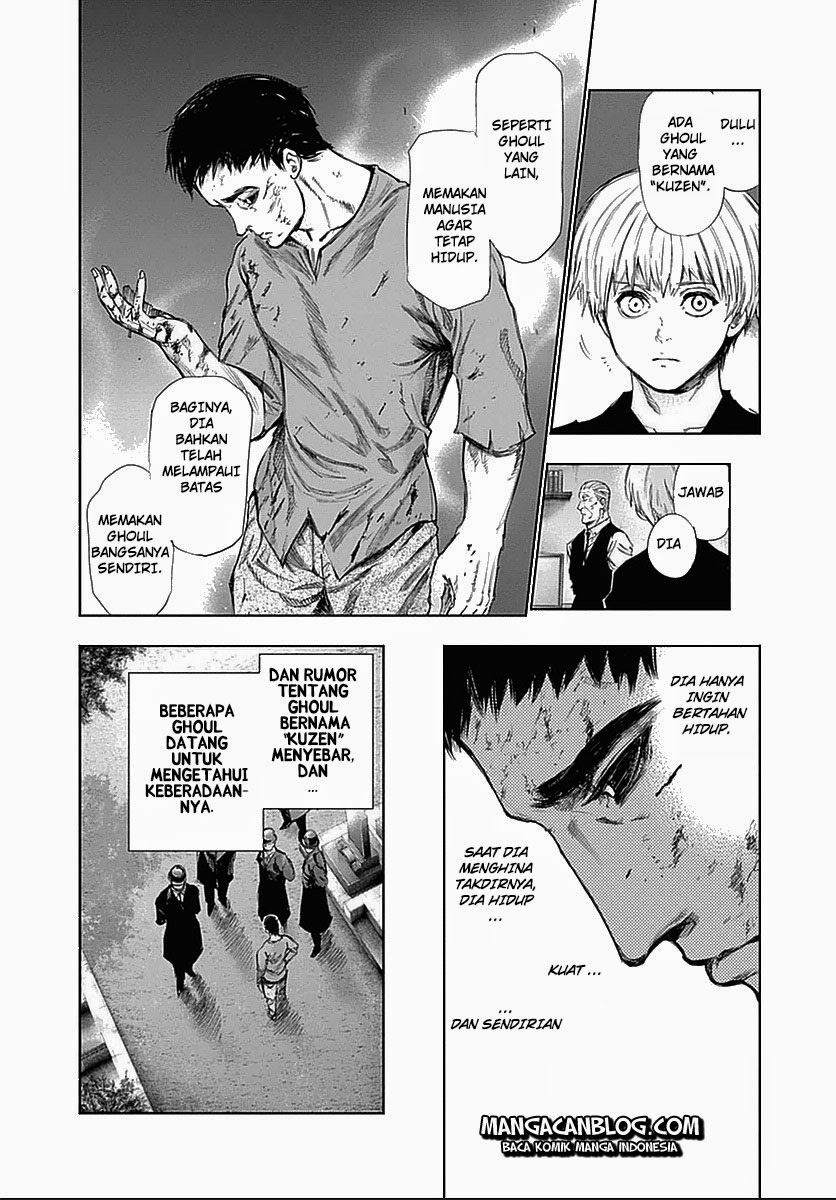 Tokyo Ghoul Bab 119 halaman 5