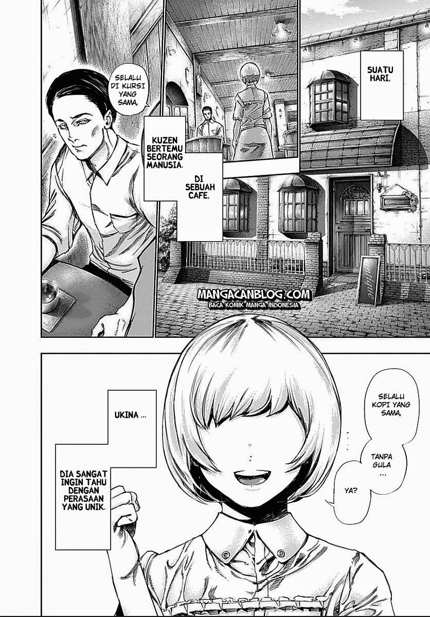 Tokyo Ghoul Bab 119 halaman 7