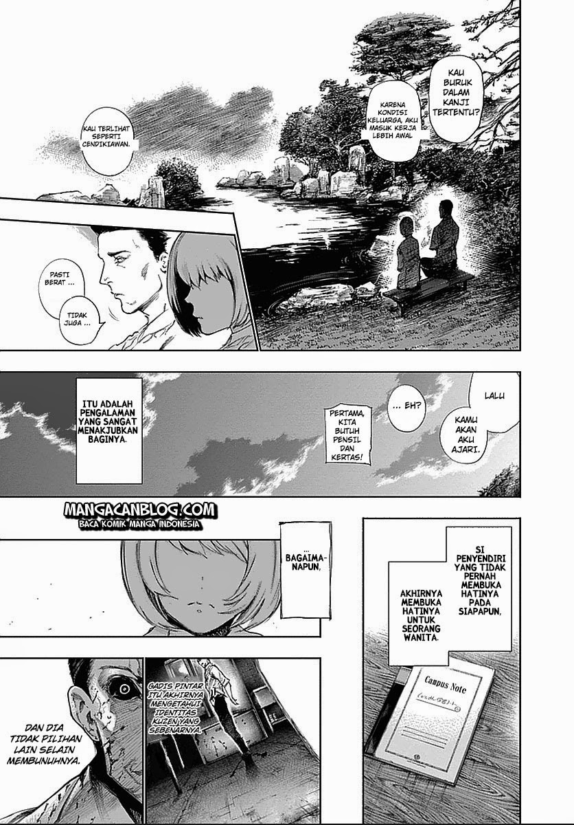 Tokyo Ghoul Bab 119 halaman 8