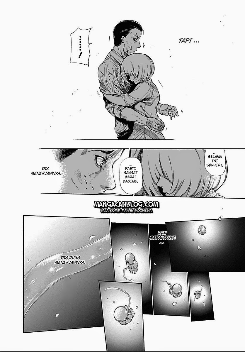 Tokyo Ghoul Bab 119 halaman 9
