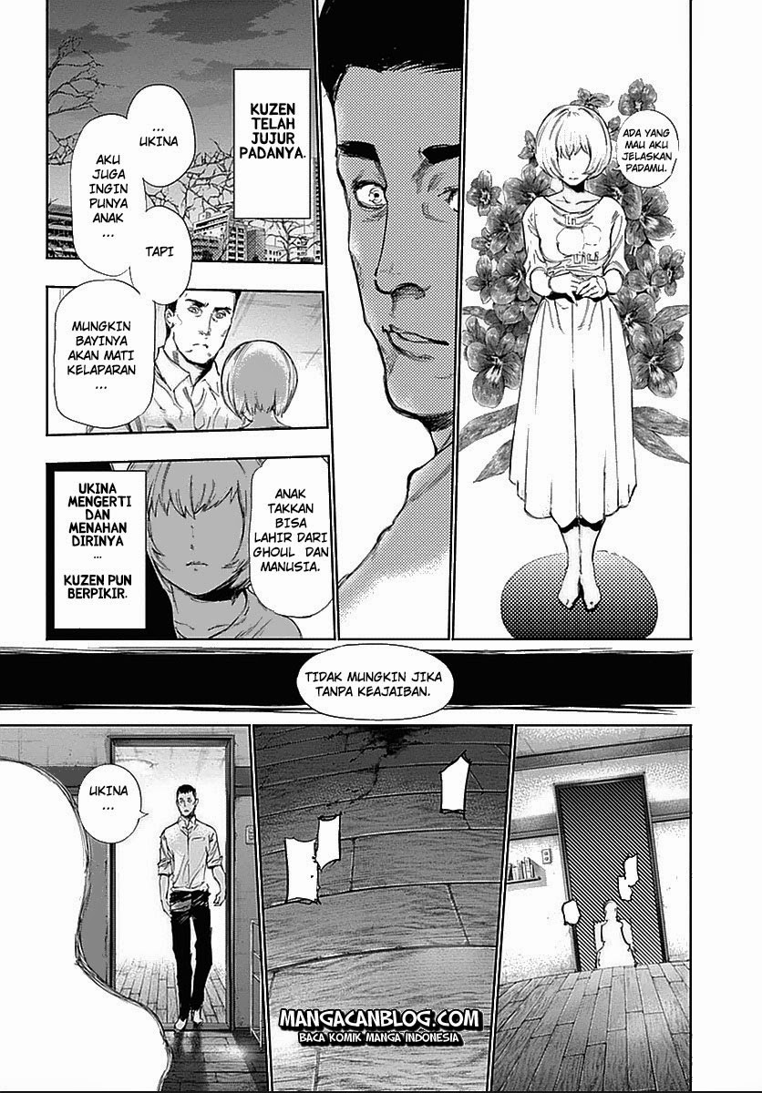 Tokyo Ghoul Bab 119 halaman 10