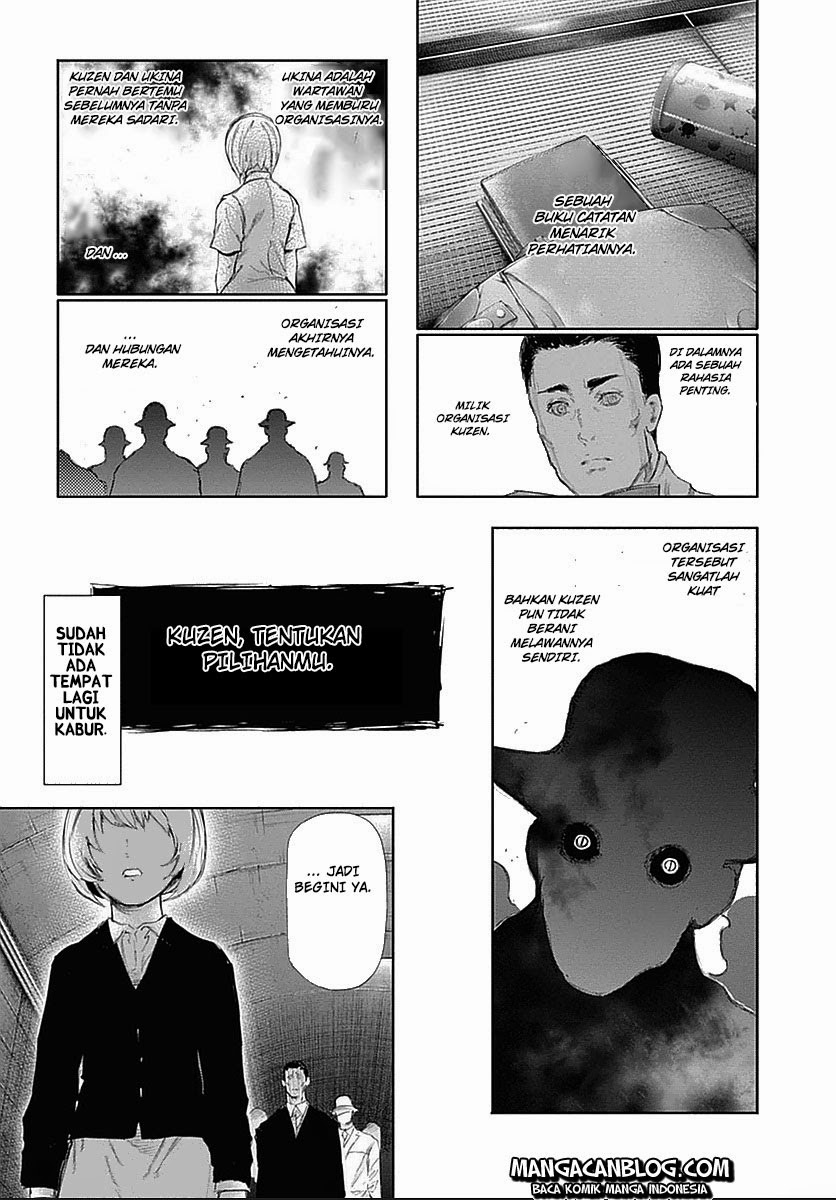 Tokyo Ghoul Bab 119 halaman 12