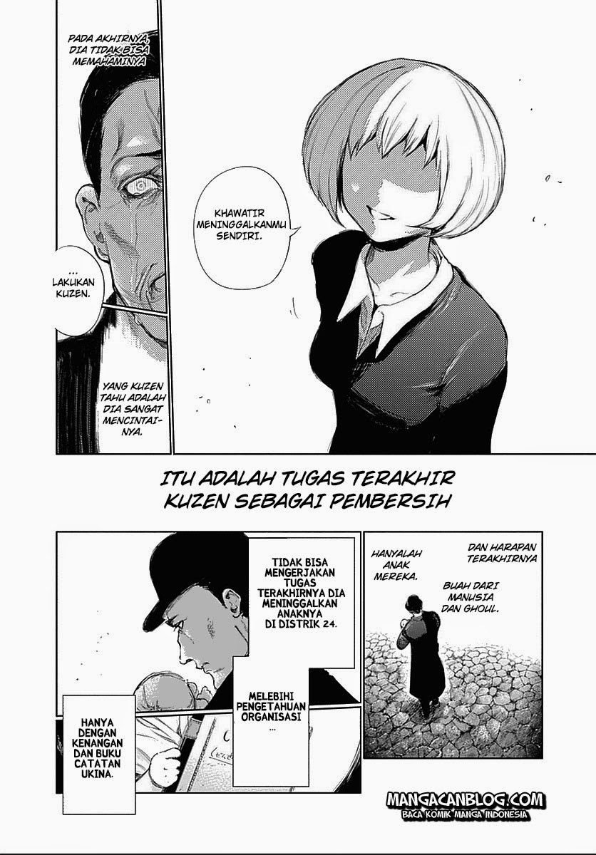 Tokyo Ghoul Bab 119 halaman 13