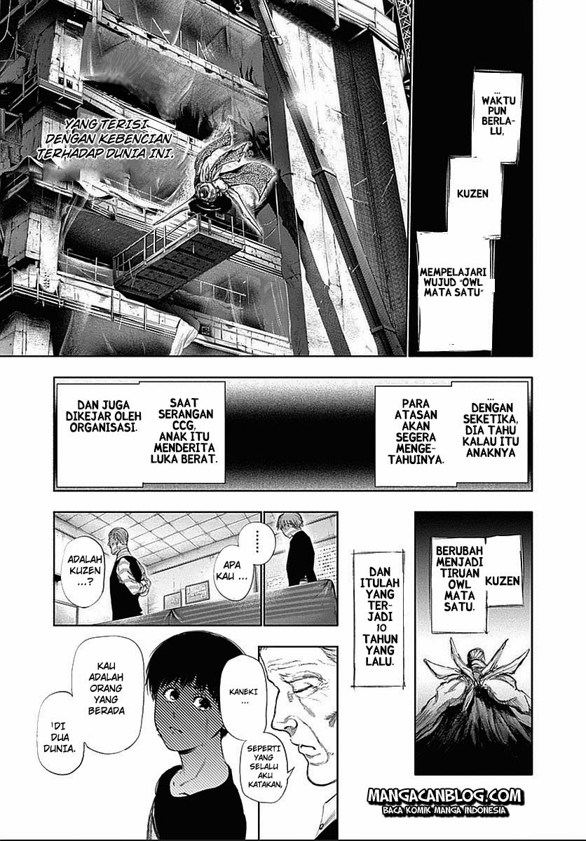Tokyo Ghoul Bab 119 halaman 14