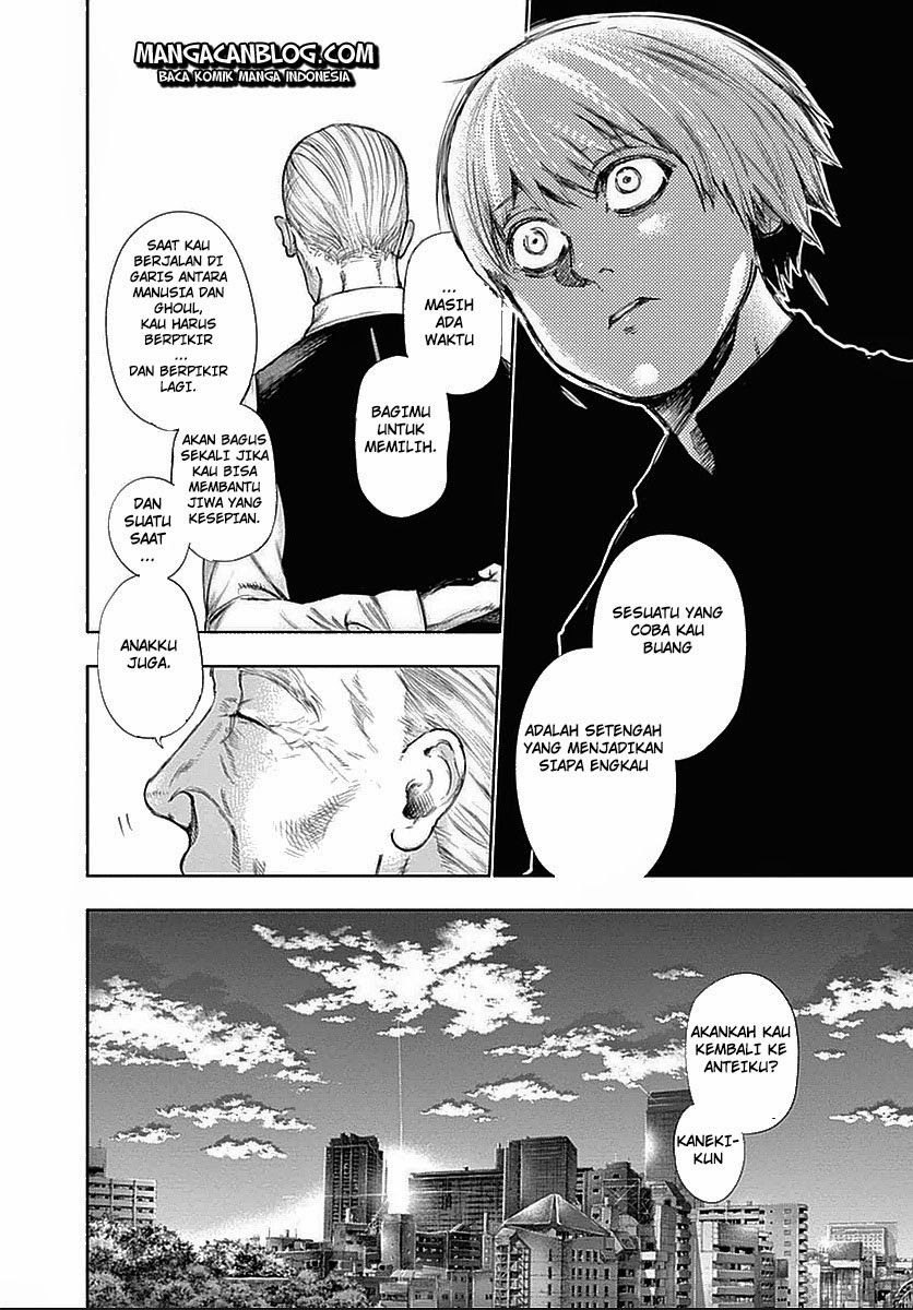 Tokyo Ghoul Bab 119 halaman 15