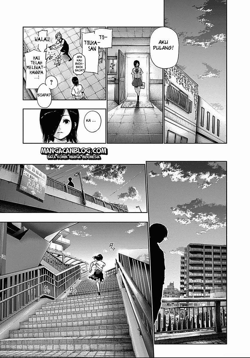 Tokyo Ghoul Bab 119 halaman 16