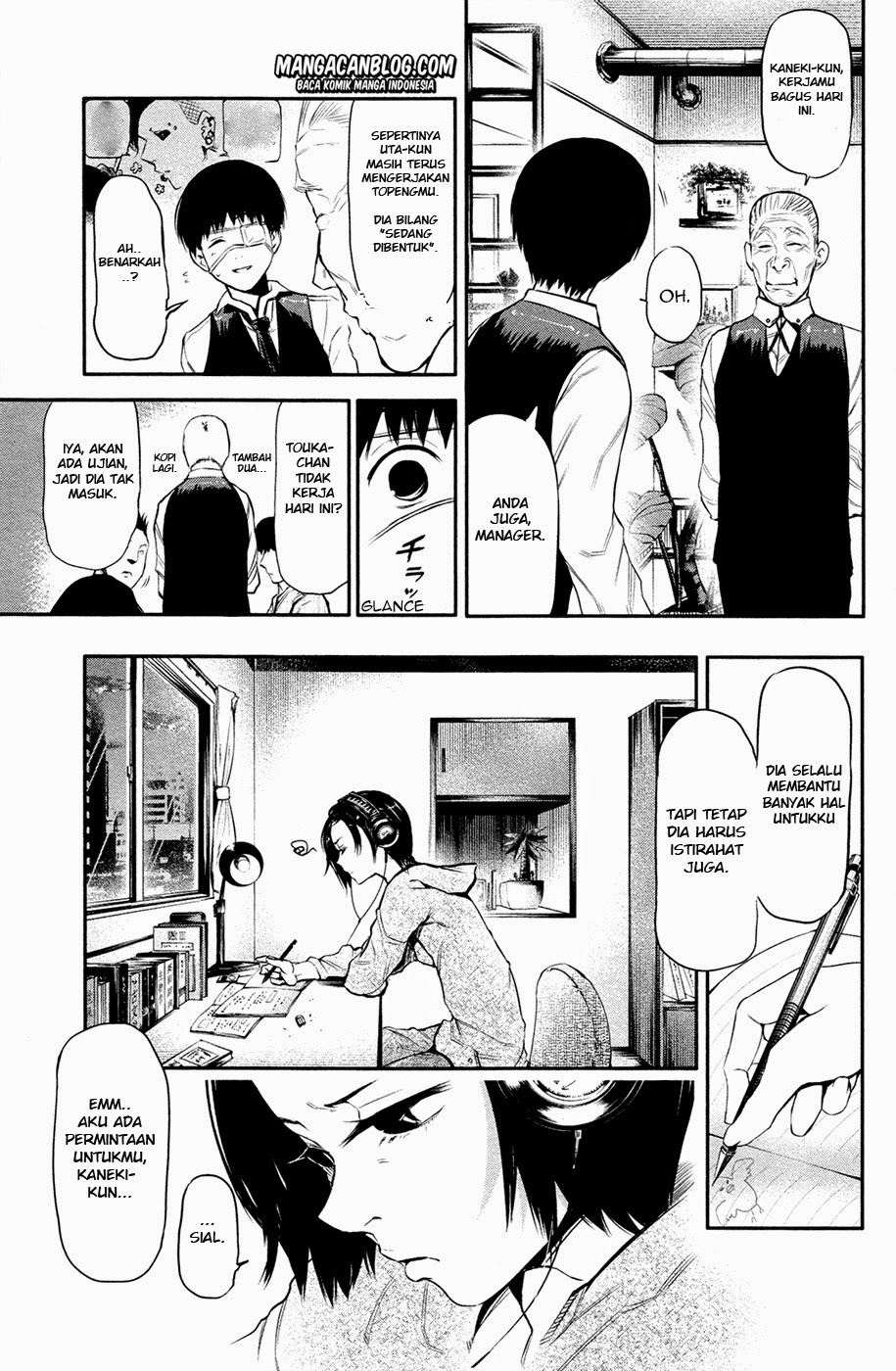 Tokyo Ghoul Bab 12 halaman 11