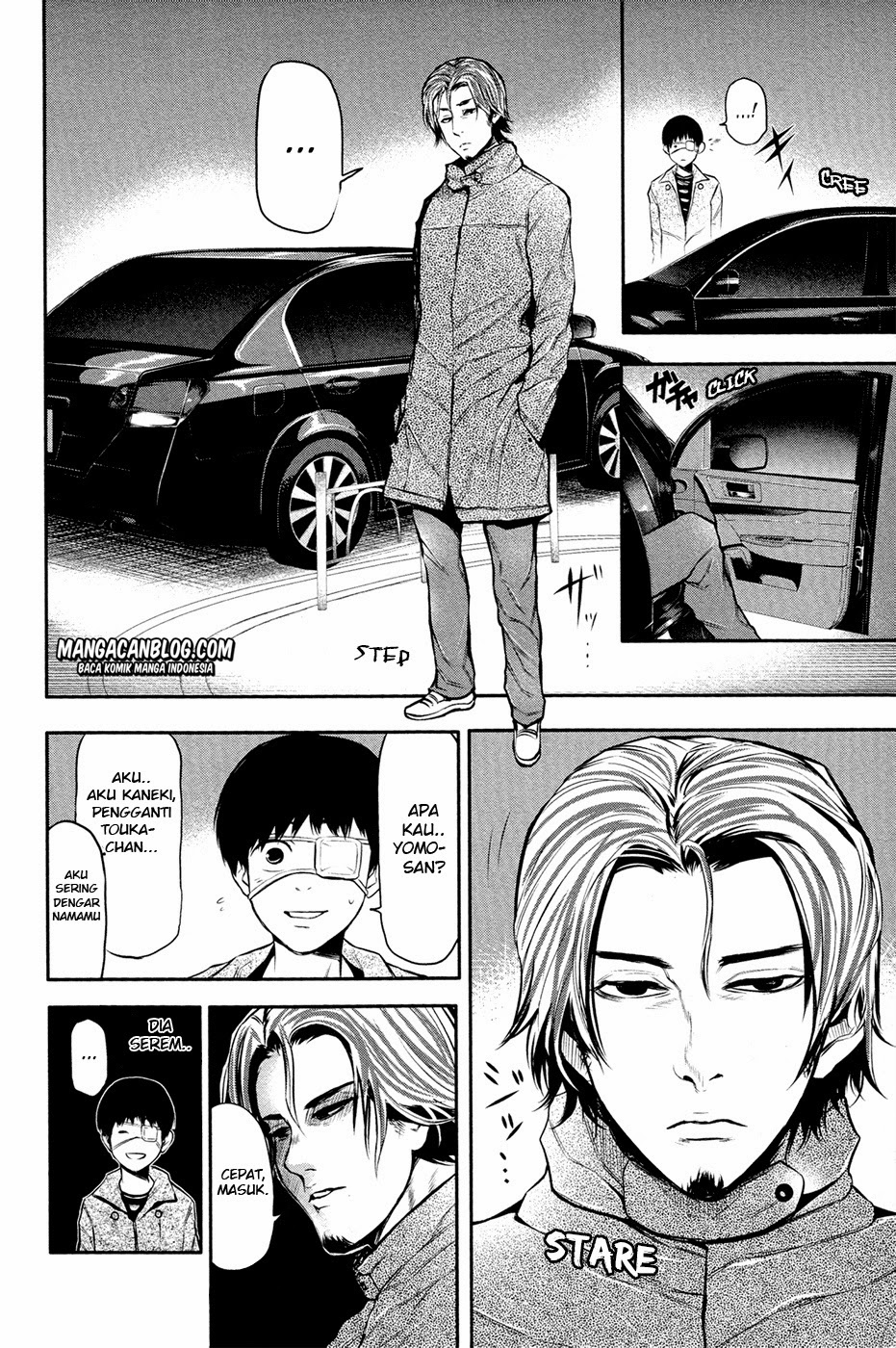 Tokyo Ghoul Bab 12 halaman 14