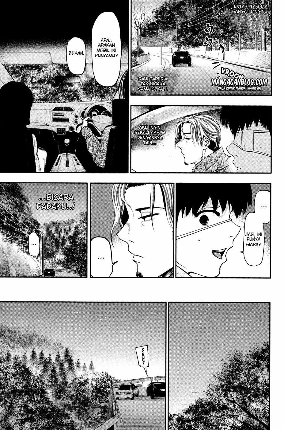 Tokyo Ghoul Bab 12 halaman 15
