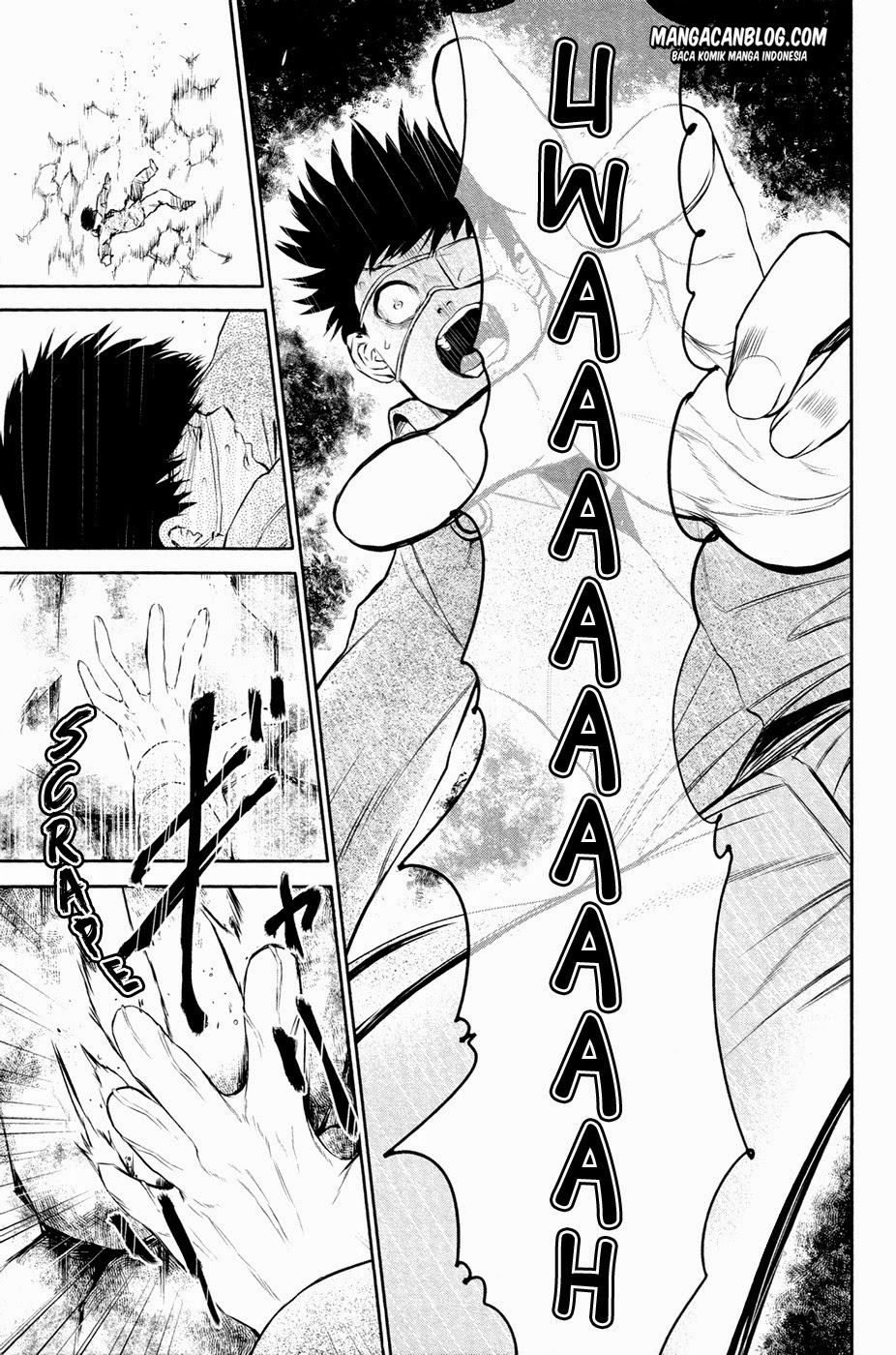 Tokyo Ghoul Bab 12 halaman 17