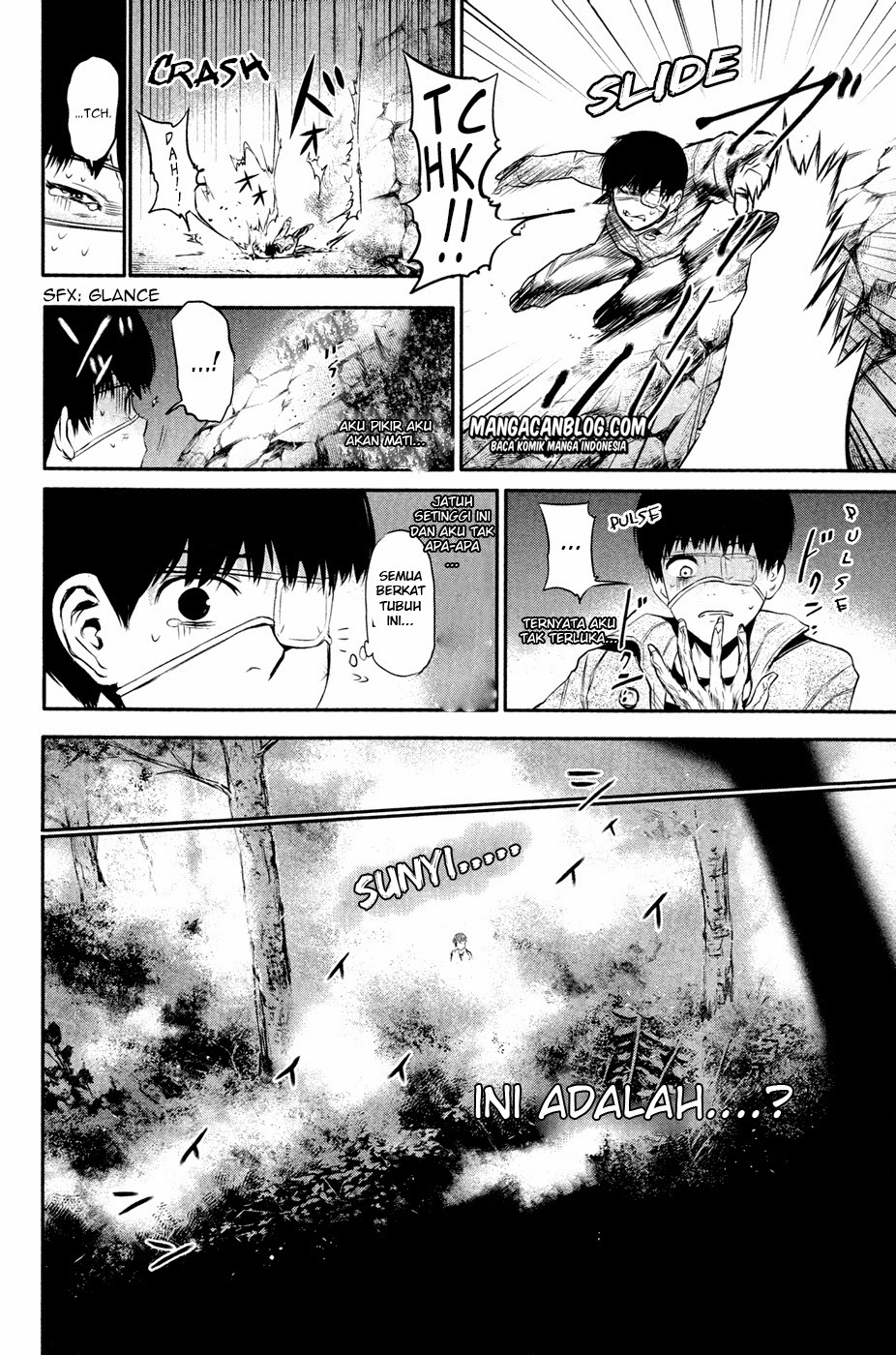 Tokyo Ghoul Bab 12 halaman 18
