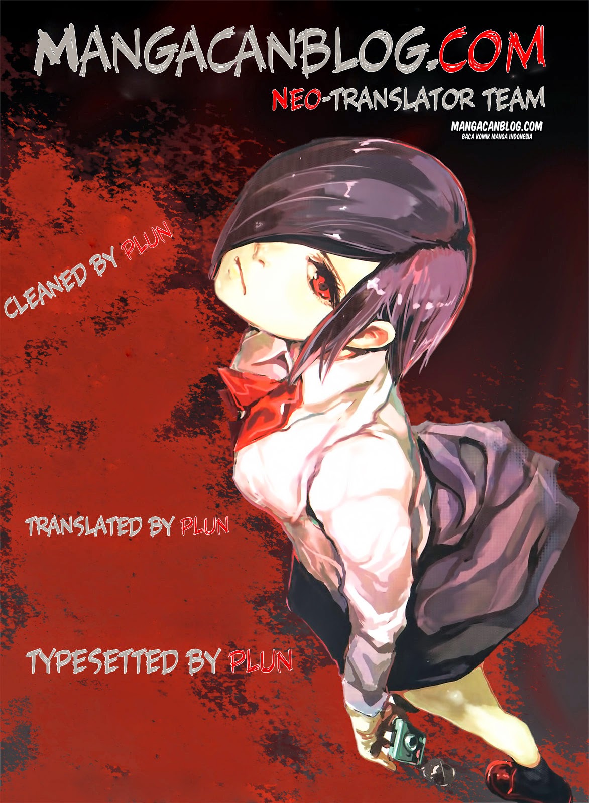 Tokyo Ghoul Bab 12 halaman 19