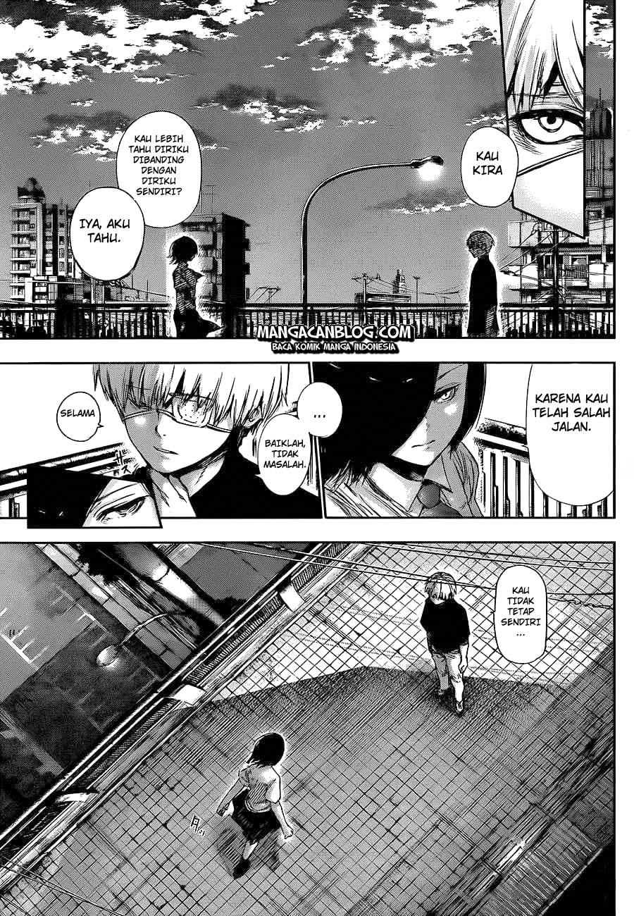 Tokyo Ghoul Bab 120 halaman 9