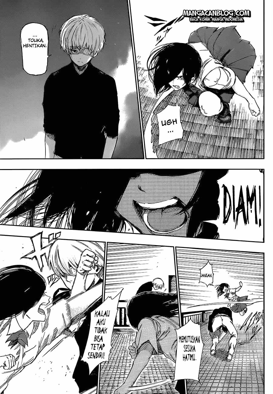 Tokyo Ghoul Bab 120 halaman 11