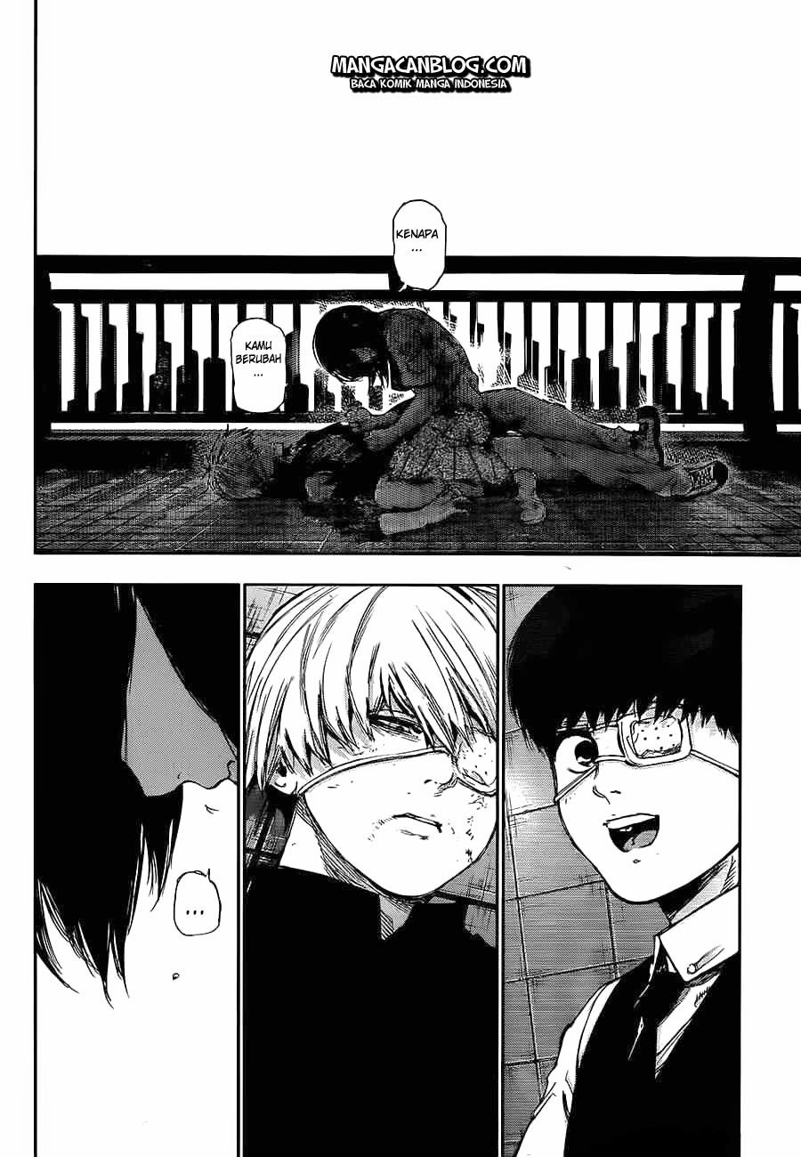 Tokyo Ghoul Bab 120 halaman 15
