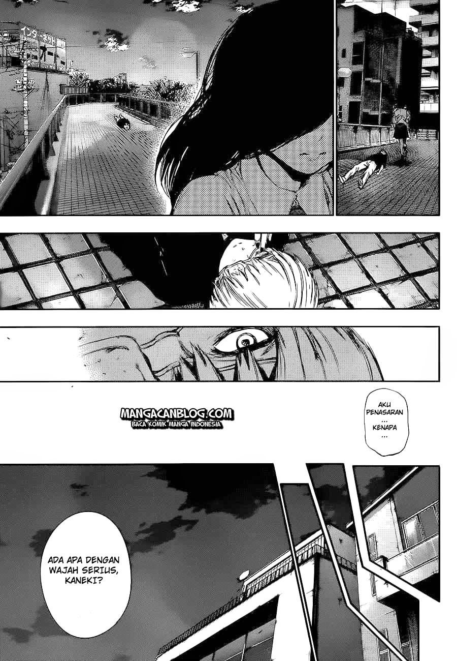 Tokyo Ghoul Bab 120 halaman 16