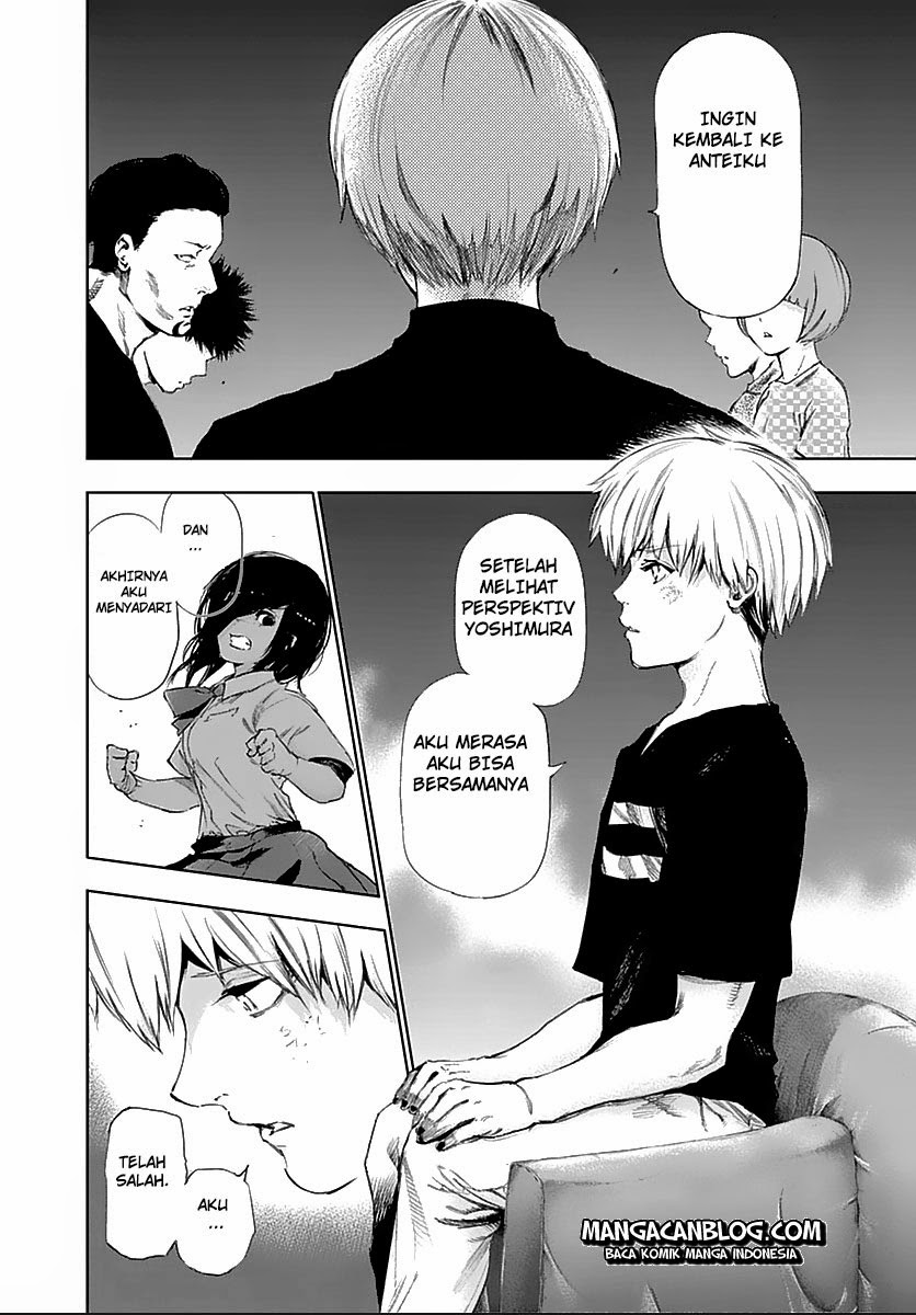 Tokyo Ghoul Bab 121 halaman 2