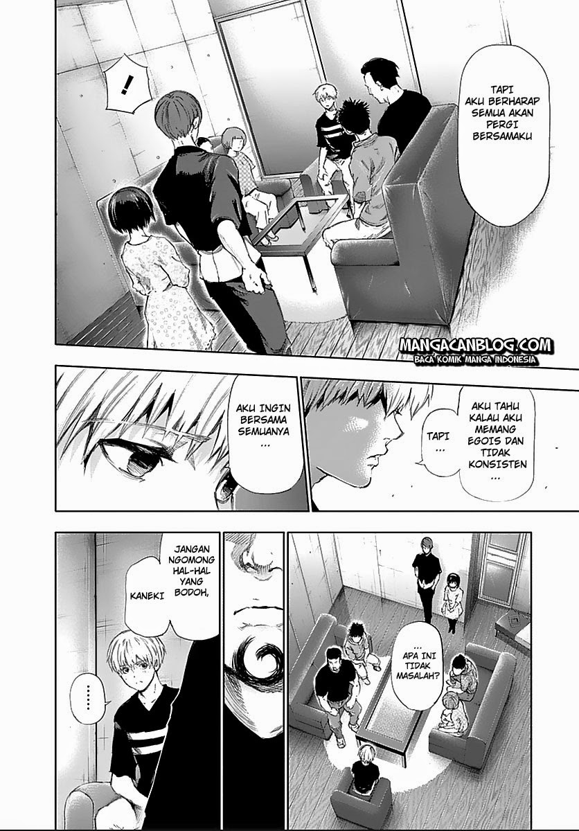 Tokyo Ghoul Bab 121 halaman 5