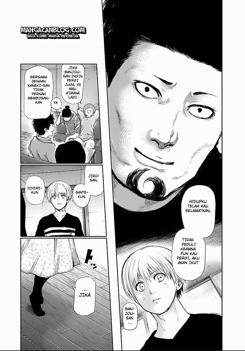 Tokyo Ghoul Bab 121 halaman 6