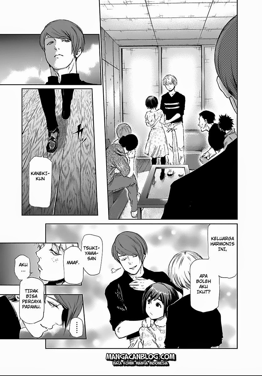 Tokyo Ghoul Bab 121 halaman 8