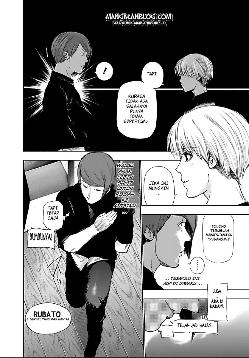 Tokyo Ghoul Bab 121 halaman 9