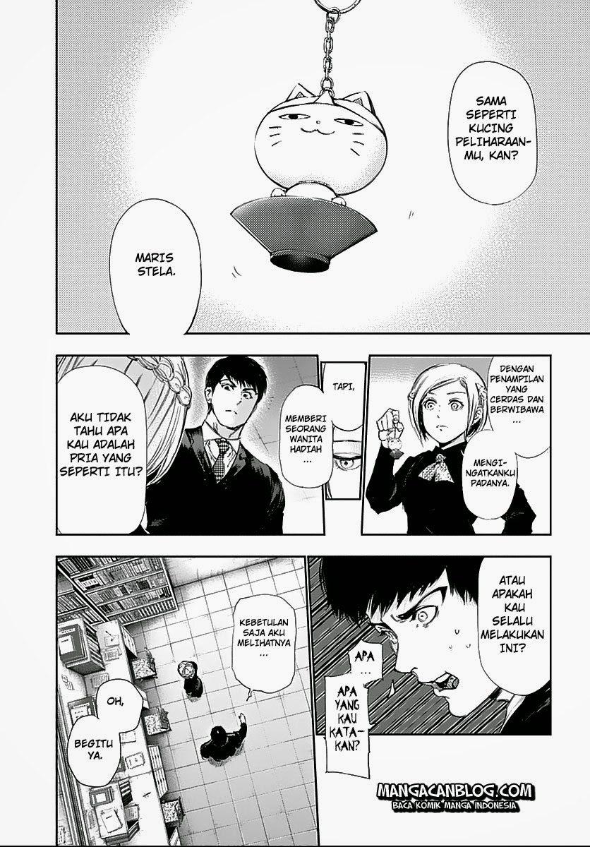 Tokyo Ghoul Bab 121 halaman 11