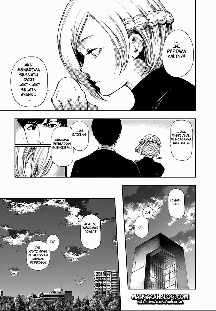 Tokyo Ghoul Bab 121 halaman 12