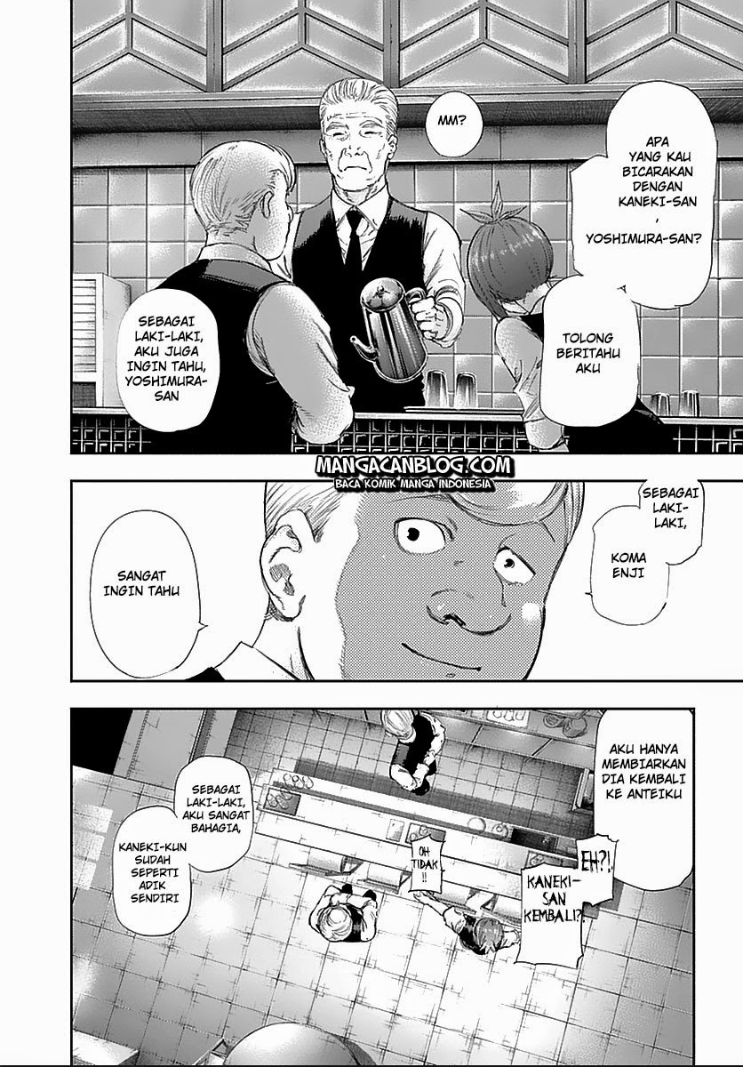 Tokyo Ghoul Bab 121 halaman 15
