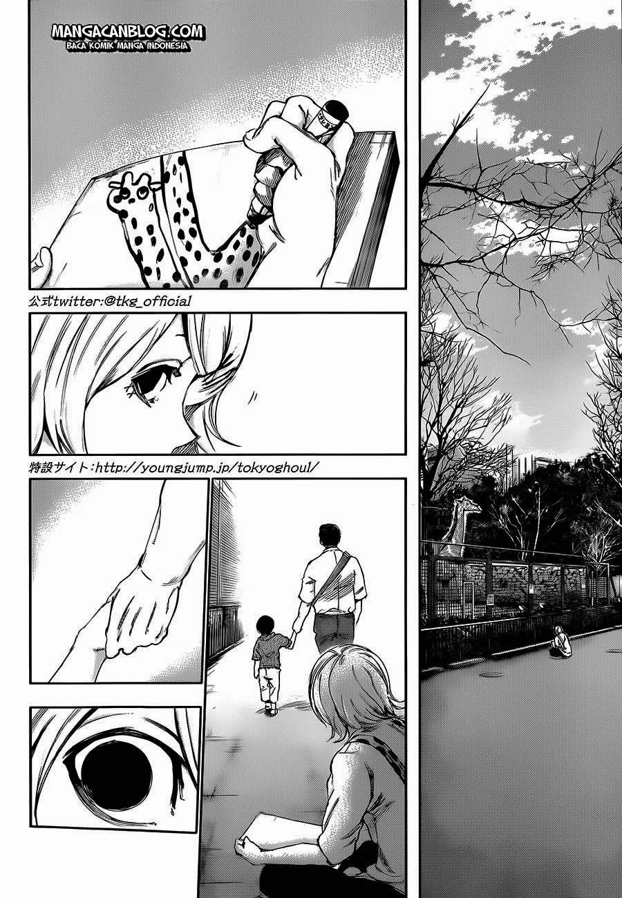 Tokyo Ghoul Bab 122 halaman 3