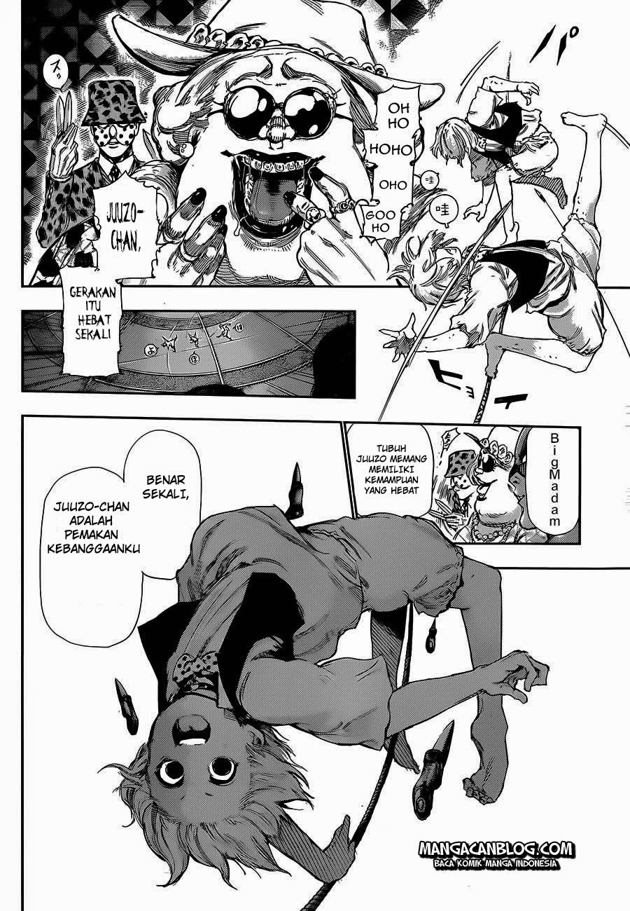 Tokyo Ghoul Bab 122 halaman 5