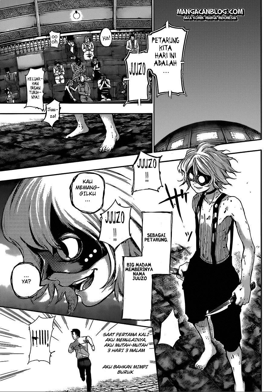 Tokyo Ghoul Bab 122 halaman 8