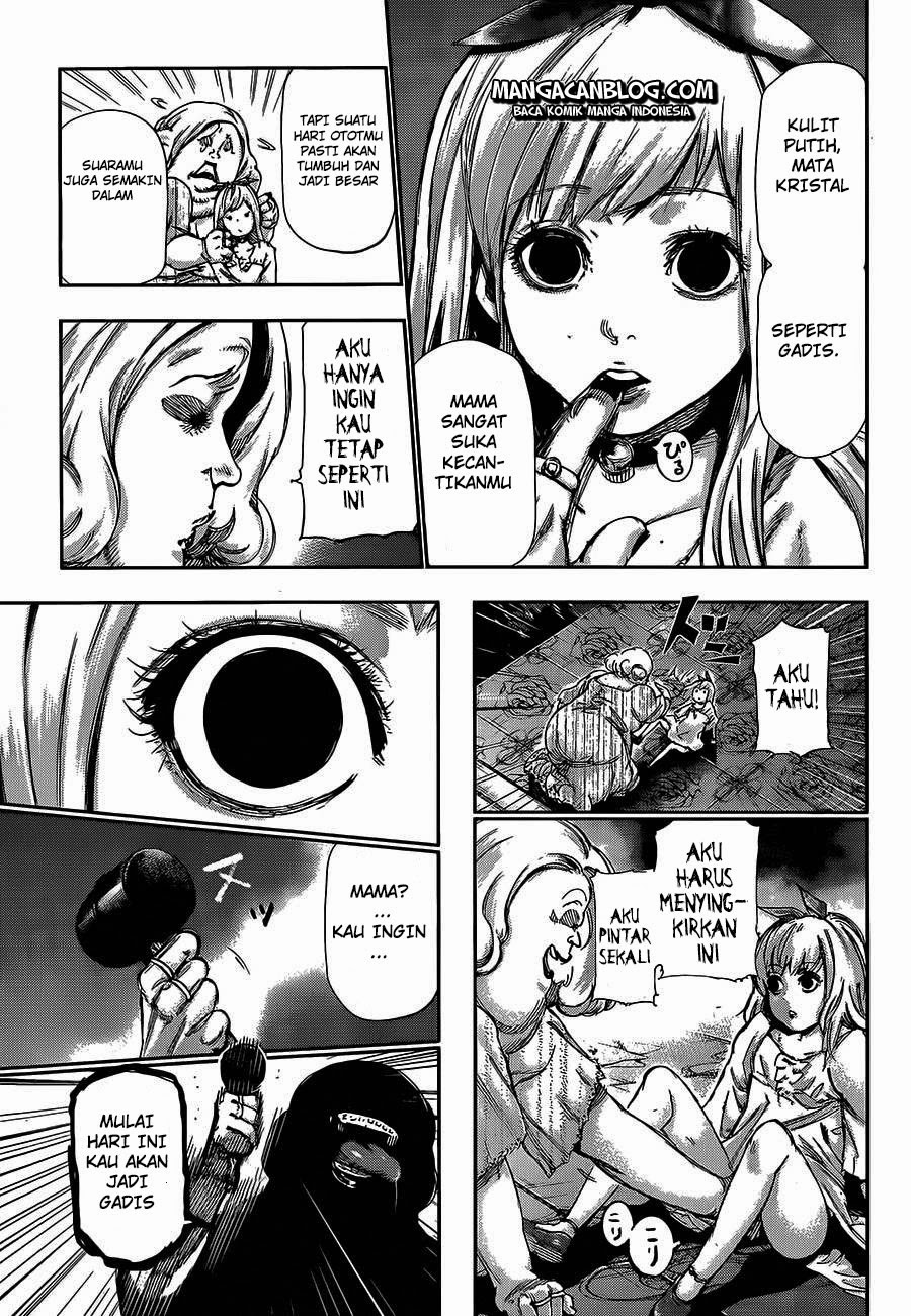 Tokyo Ghoul Bab 122 halaman 10