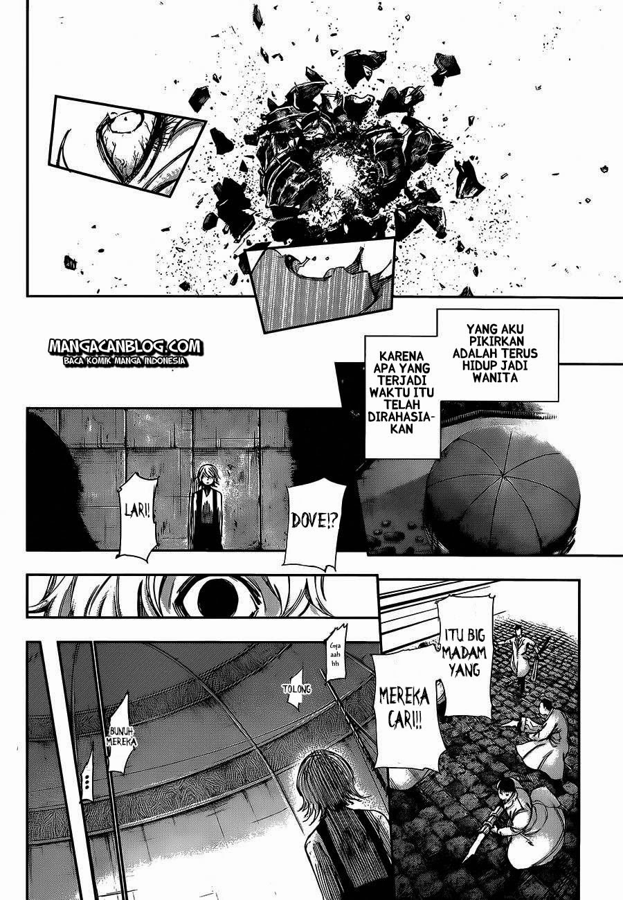 Tokyo Ghoul Bab 122 halaman 11