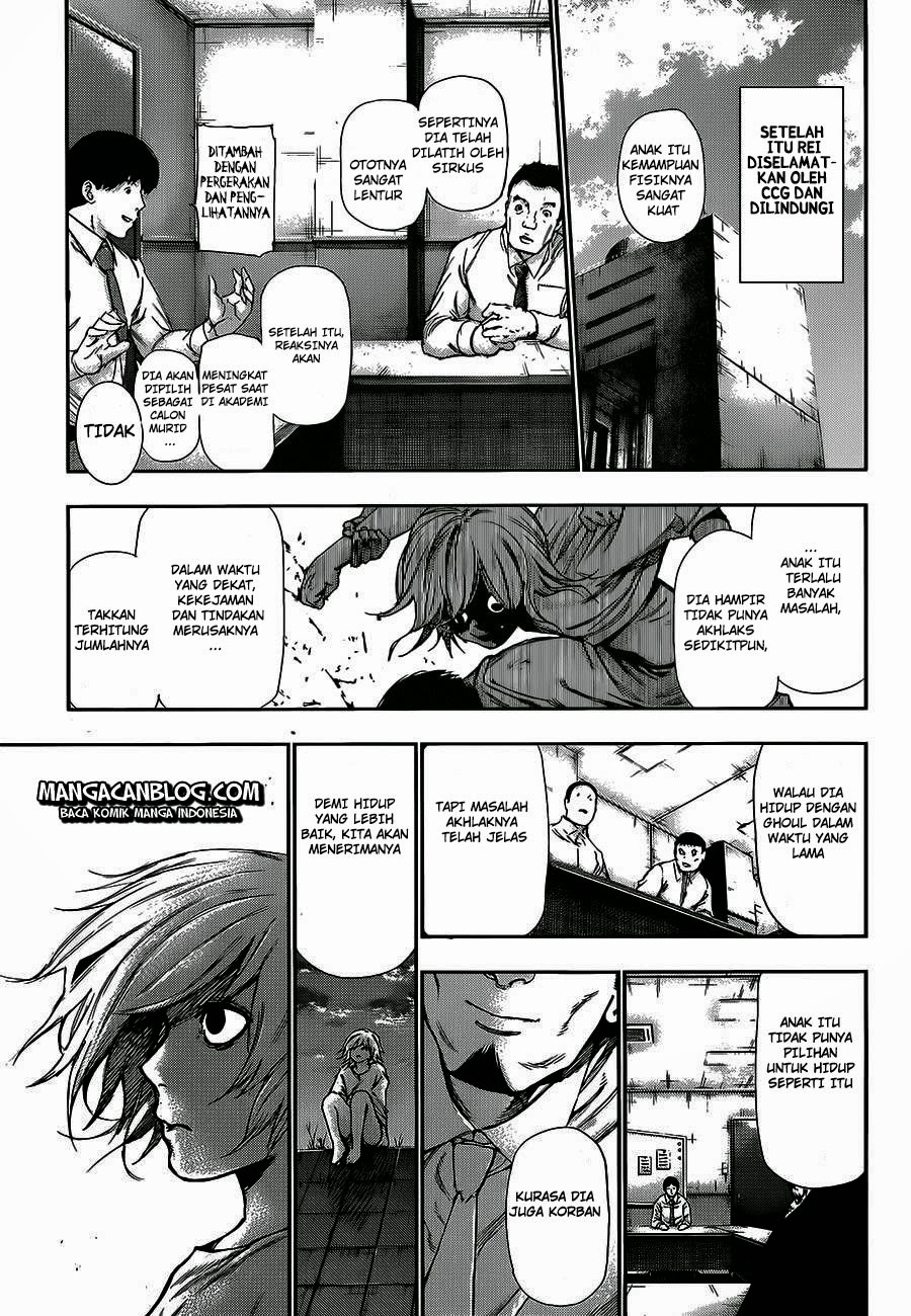 Tokyo Ghoul Bab 122 halaman 12