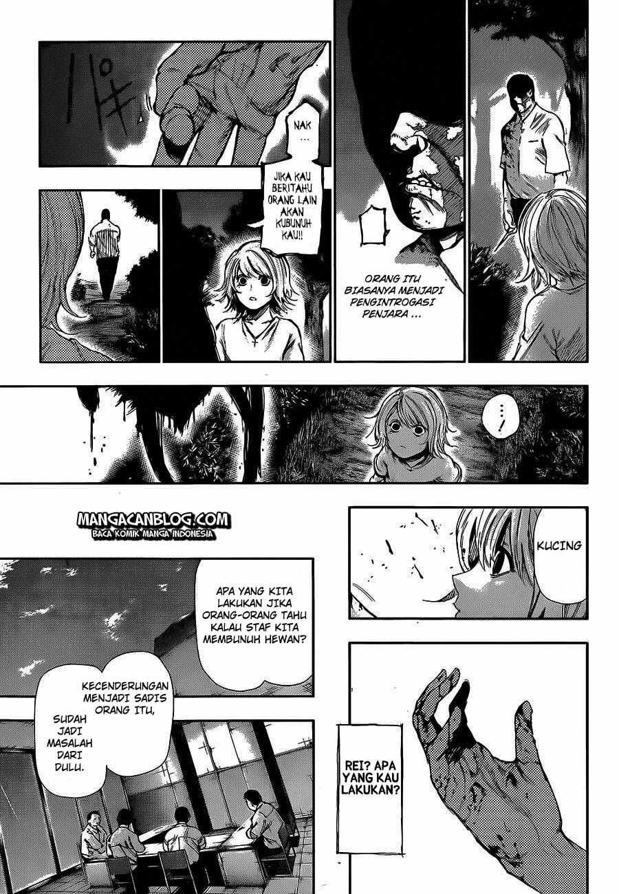 Tokyo Ghoul Bab 122 halaman 14