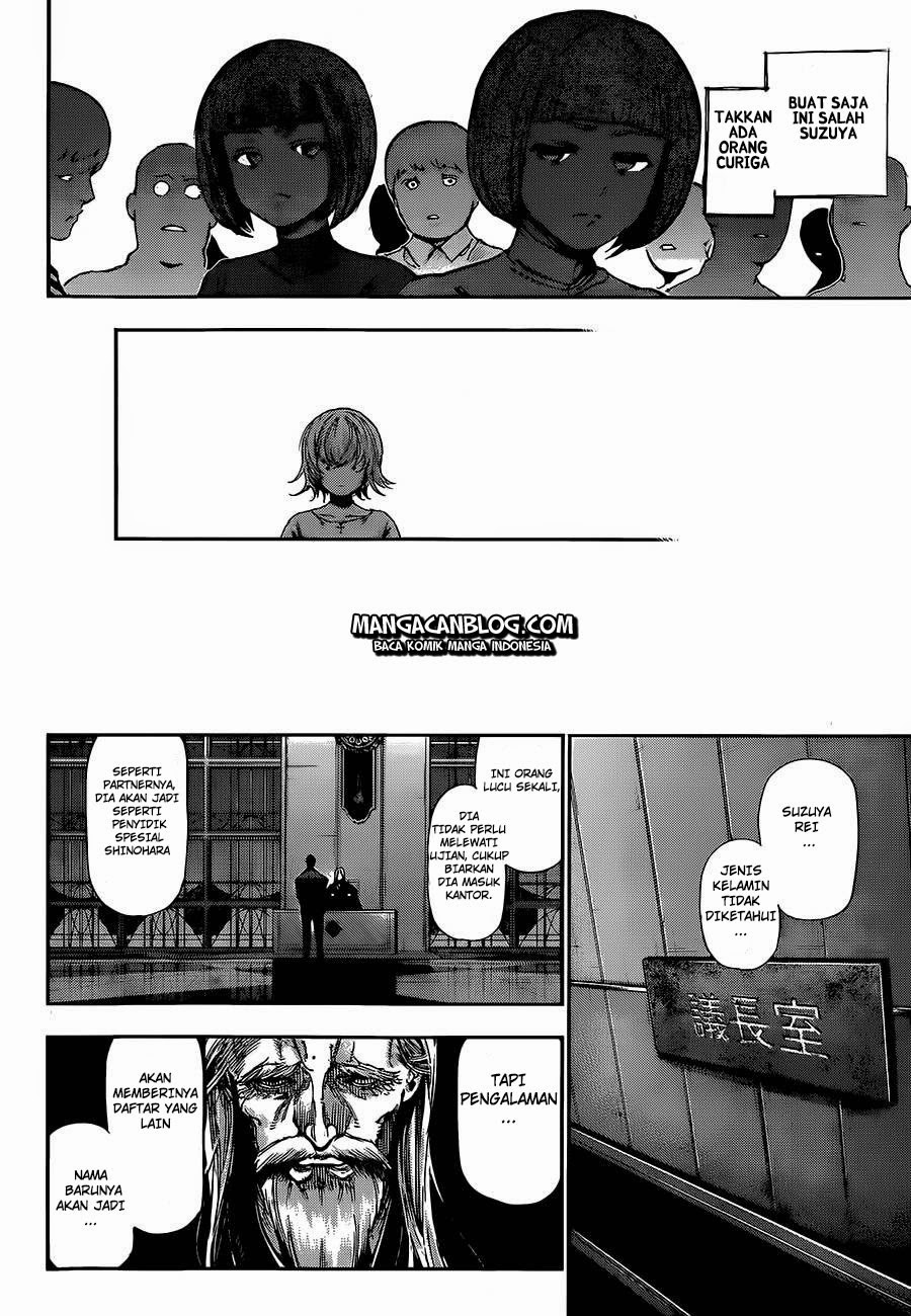 Tokyo Ghoul Bab 122 halaman 15