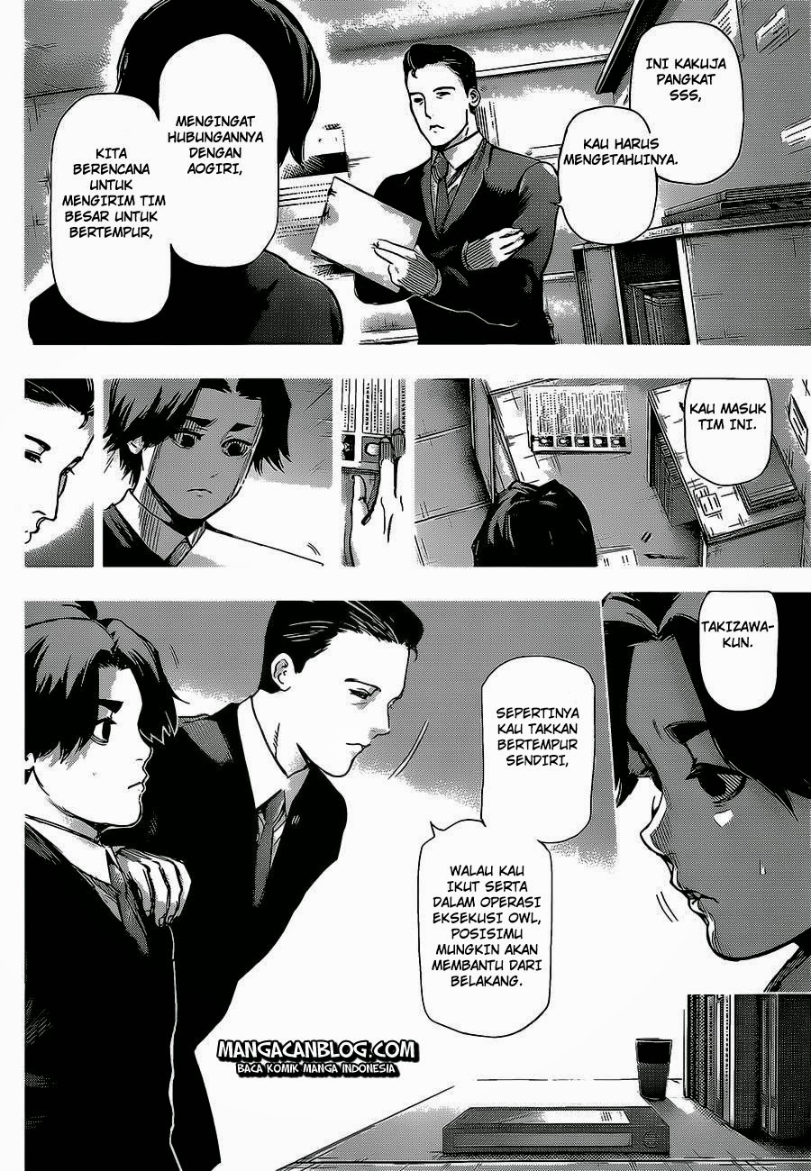 Tokyo Ghoul Bab 123 halaman 6