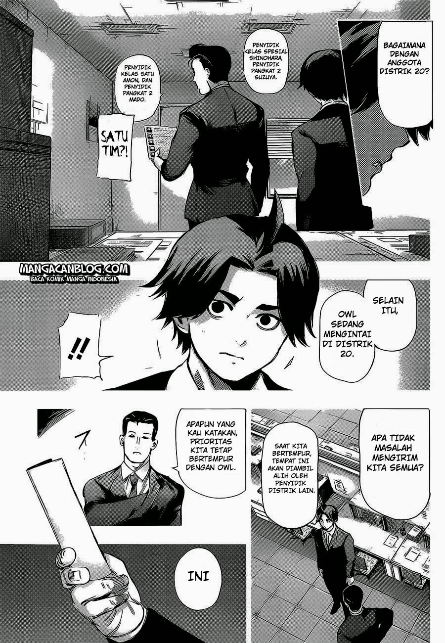 Tokyo Ghoul Bab 123 halaman 7