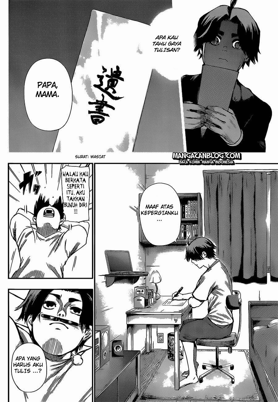 Tokyo Ghoul Bab 123 halaman 8