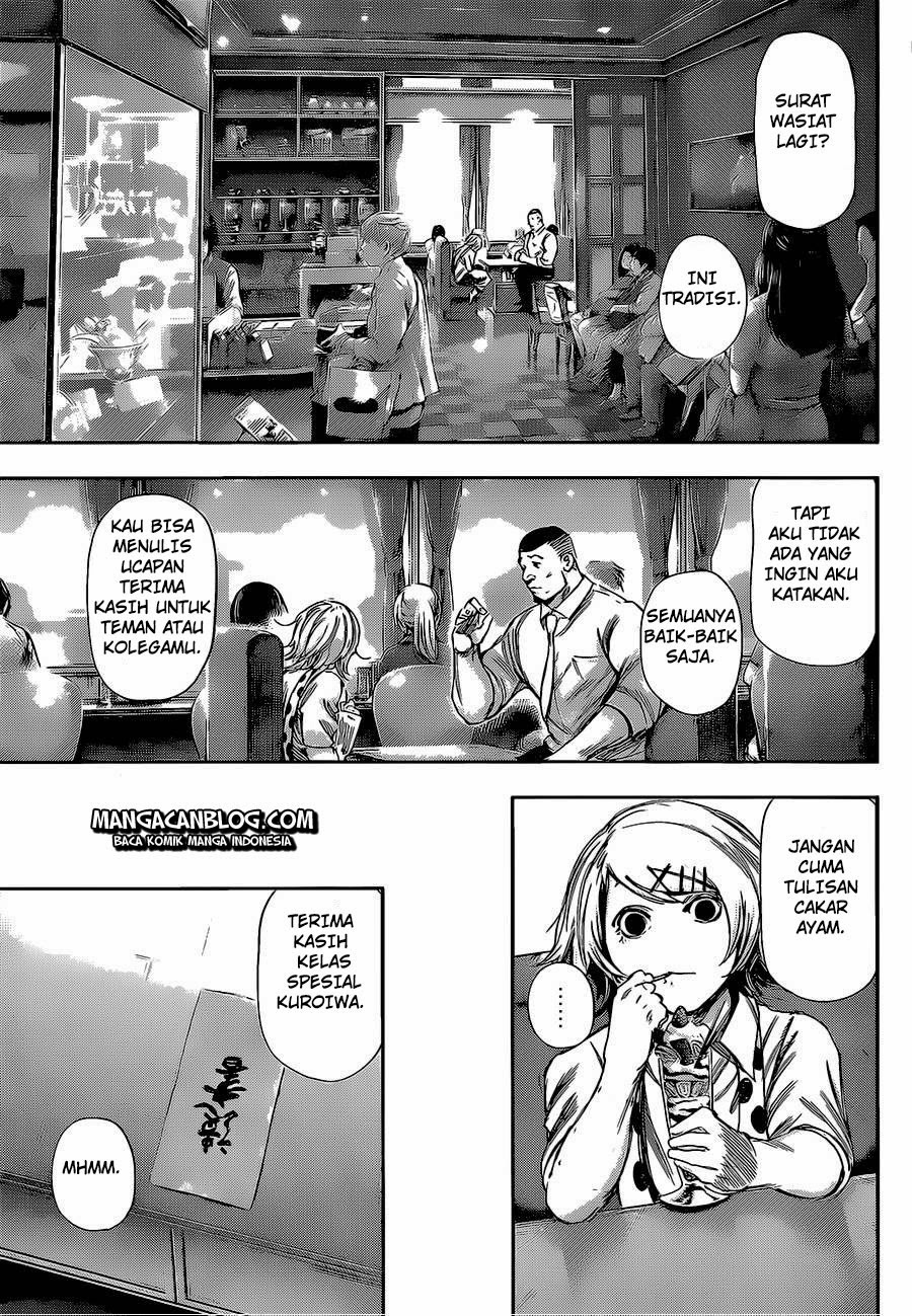 Tokyo Ghoul Bab 123 halaman 9