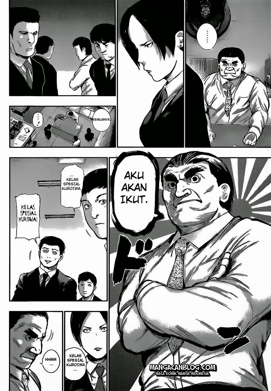 Tokyo Ghoul Bab 123 halaman 10