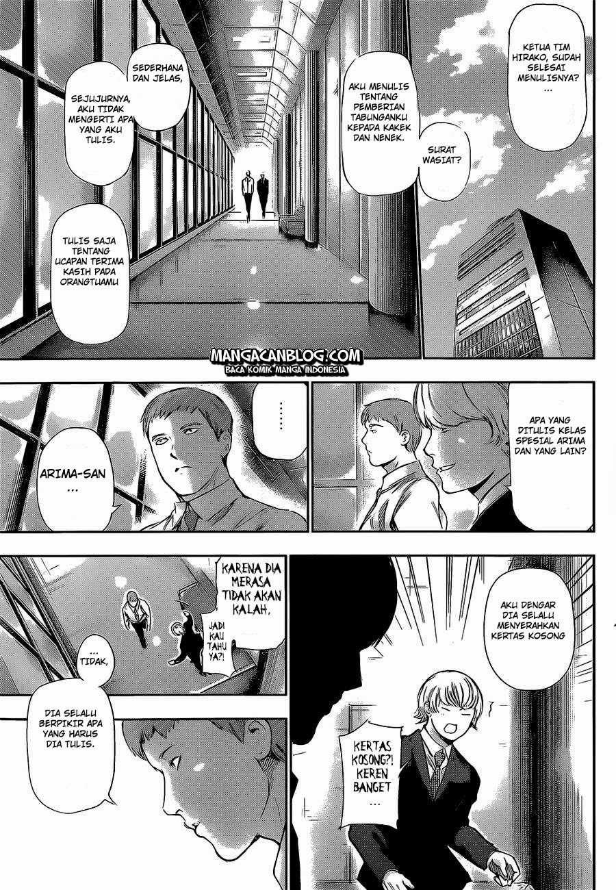 Tokyo Ghoul Bab 123 halaman 11