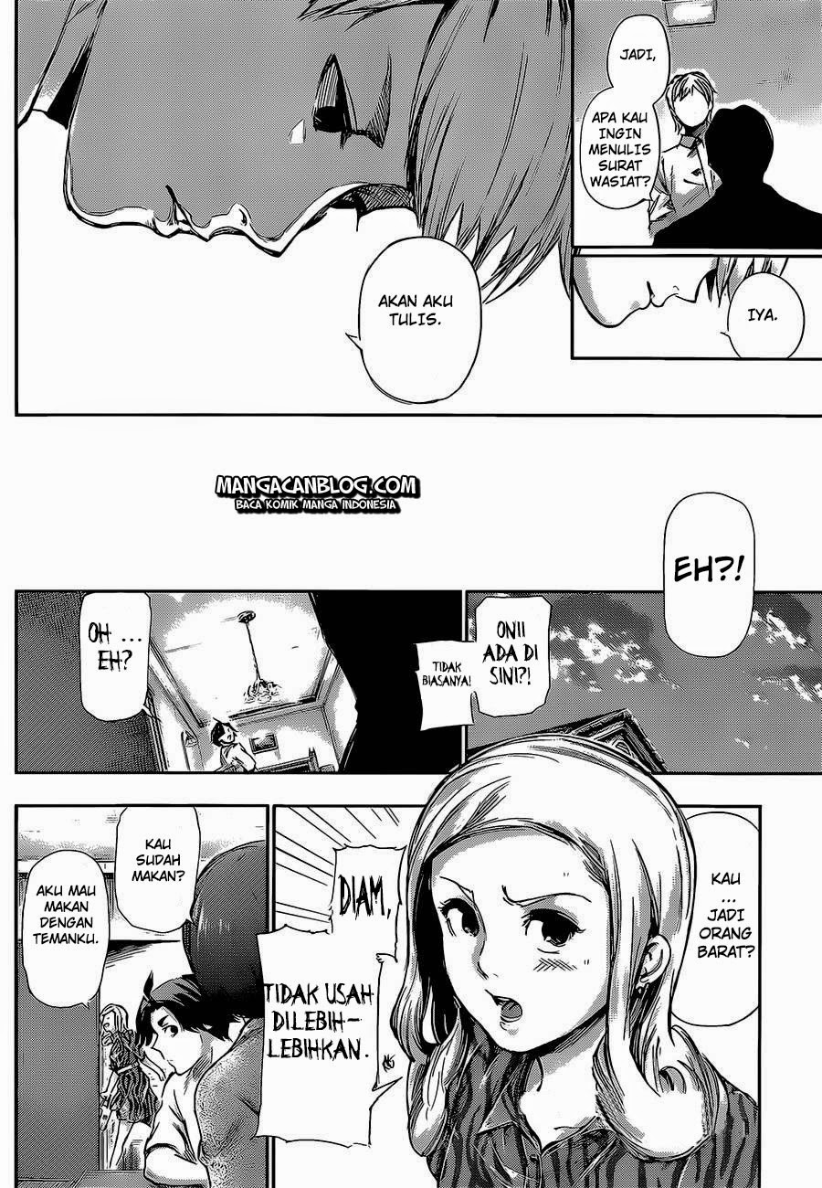Tokyo Ghoul Bab 123 halaman 14